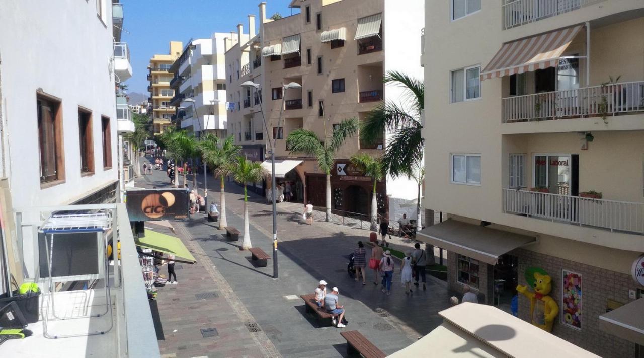 Los Cristianos Beach apartments Exterior foto