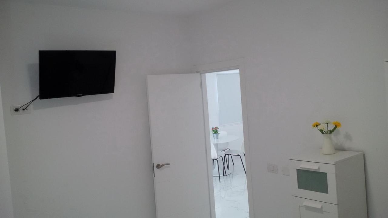 Los Cristianos Beach apartments Exterior foto