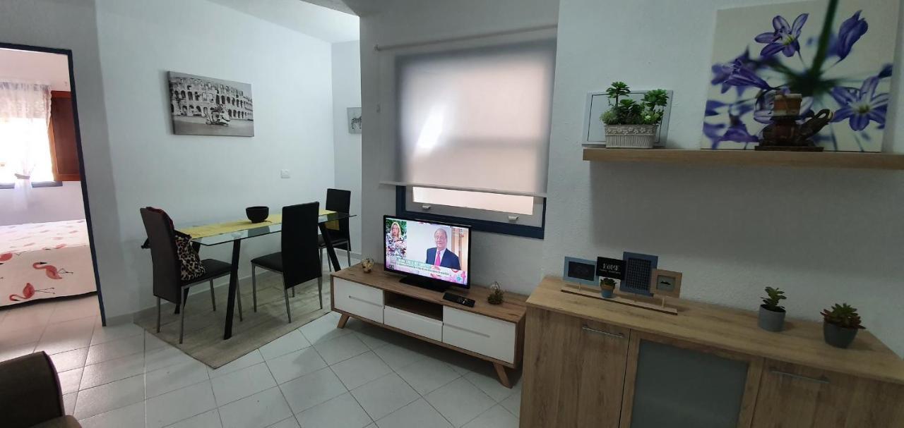 Los Cristianos Beach apartments Exterior foto