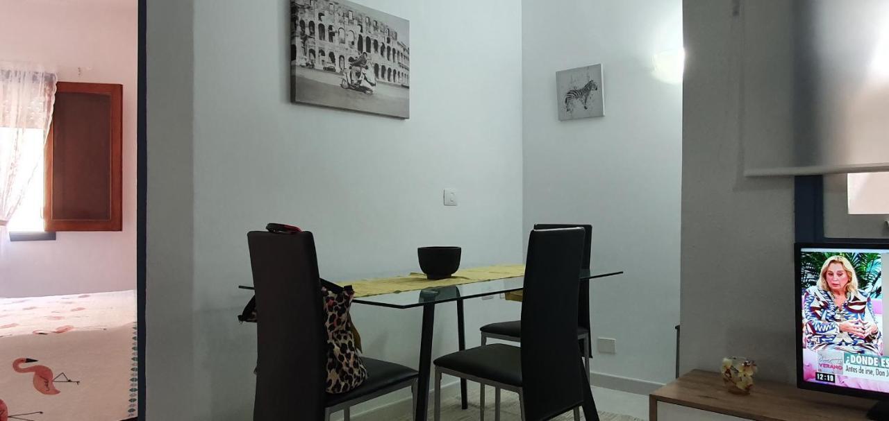 Los Cristianos Beach apartments Exterior foto