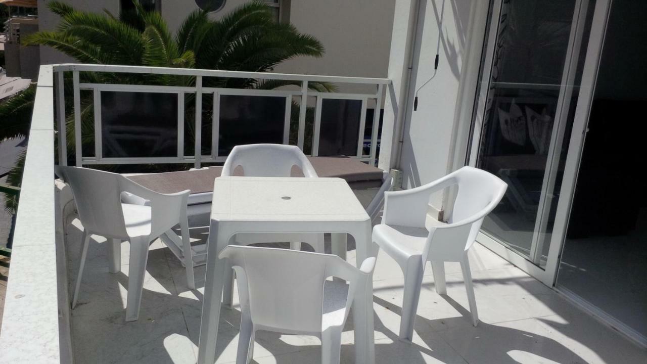 Los Cristianos Beach apartments Exterior foto
